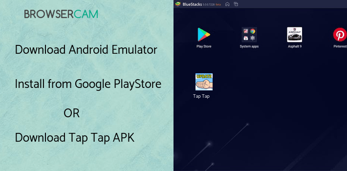 run Tap Tap Breaking: Break Everything Clicker Game on PC