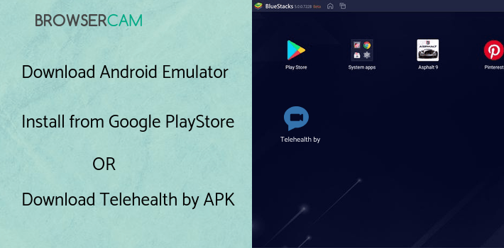 run Telehealth by SimplePractice on PC run Telehealth by SimplePractice on PC