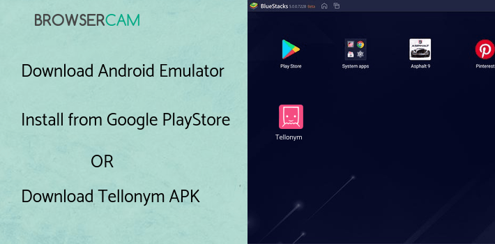 run Tellonym on PC run Tellonym on PC
