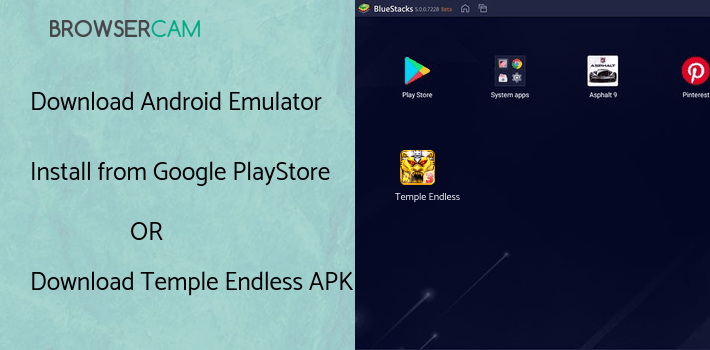 run Temple Endless Run 3 on PC run Temple Endless Run 3 on PC