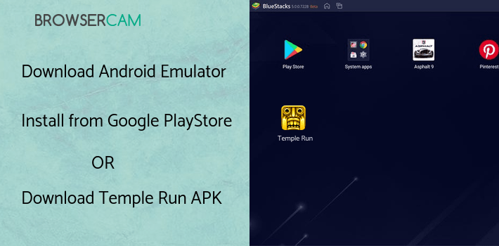 run Temple Run on PC run Temple Run on PC