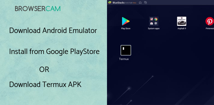 run Termux on PC run Termux on PC
