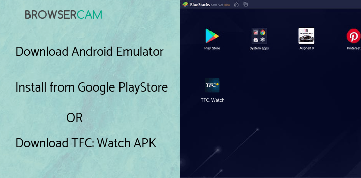 run TFC: Watch Pinoy TV & Movies on PC run TFC: Watch Pinoy TV & Movies on PC
