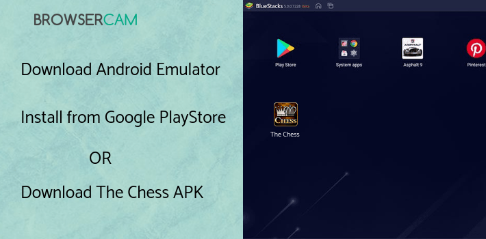 run The Chess Lv.100 Free on PC run The Chess Lv.100 Free on PC