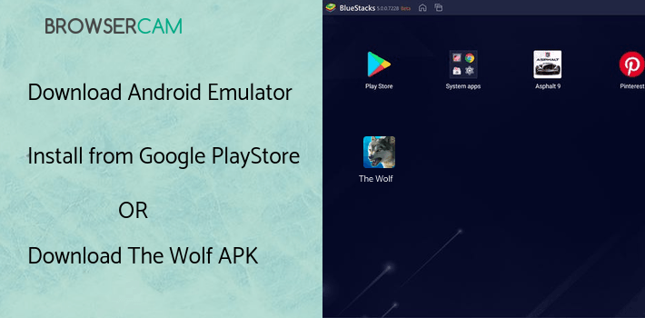run The Wolf on PC run The Wolf on PC