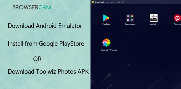run Toolwiz Photos - Pro Editor on PC run Toolwiz Photos - Pro Editor on PC