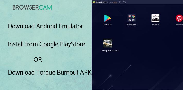 run Torque Burnout on PC run Torque Burnout on PC