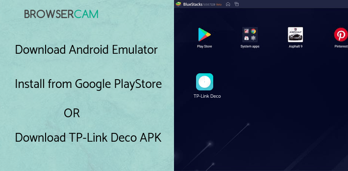 run TP-Link Deco on PC run TP-Link Deco on PC