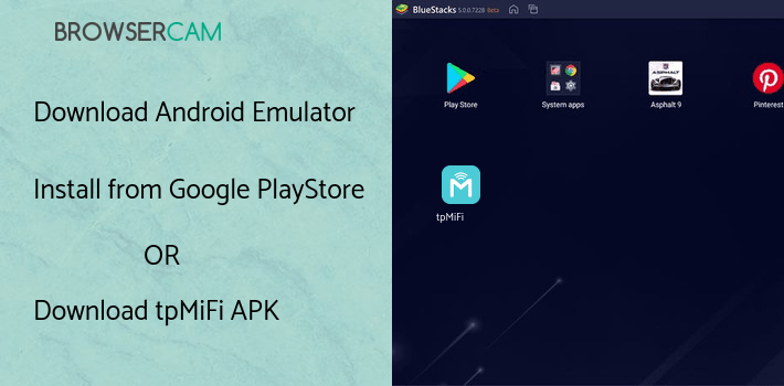 run tpMiFi on PC run tpMiFi on PC