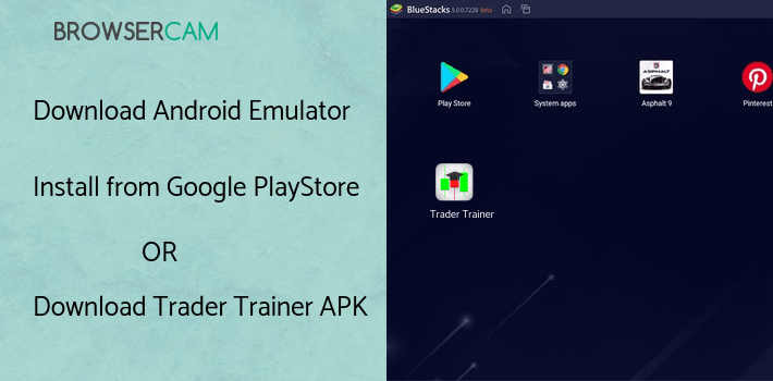 run Trader Trainer on PC