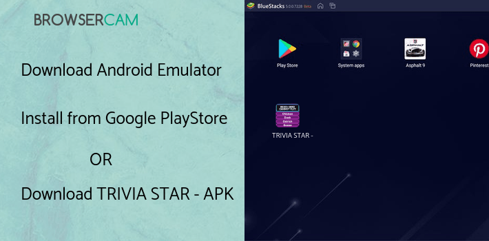 run TRIVIA STAR - Free Trivia Games Offline App on PC run TRIVIA STAR - Free Trivia Games Offline App on PC