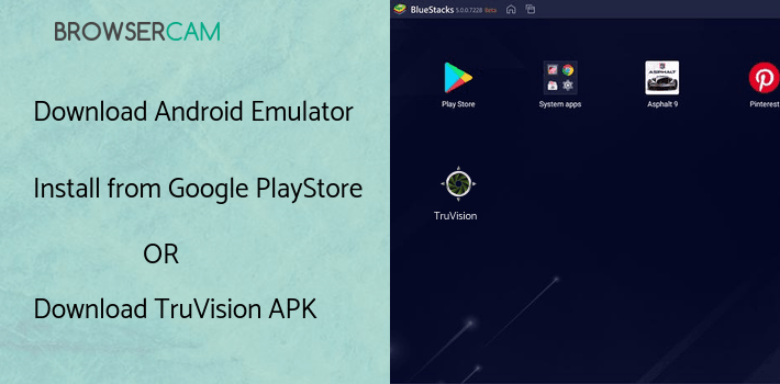 run TruVision TVRmobile (Phone & Tablet) on PC run TruVision TVRmobile (Phone & Tablet) on PC