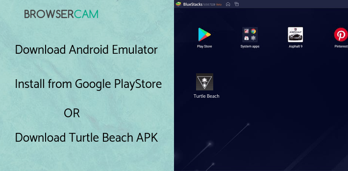 run Turtle Beach Audio Hub on PC run Turtle Beach Audio Hub on PC