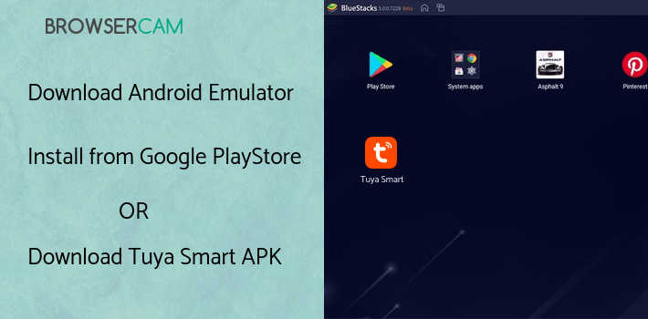 run Tuya Smart on PC run Tuya Smart on PC