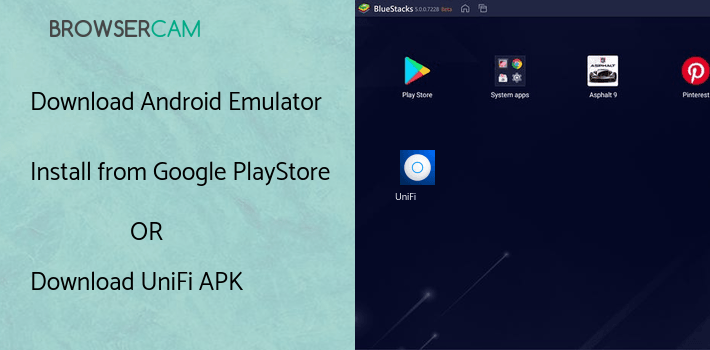 run UniFi on PC