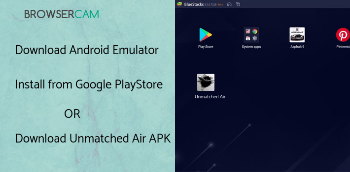 run Unmatched Air Traffic Control on PC run Unmatched Air Traffic Control on PC