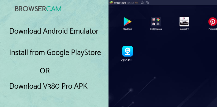 run V380 Pro on PC run V380 Pro on PC