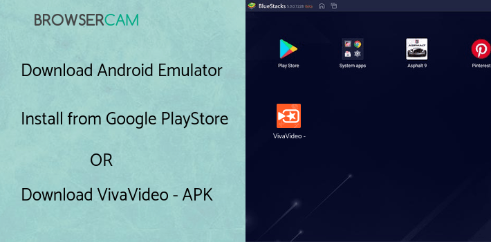 run VivaVideo - Video Editor & Photo Movie on PC run VivaVideo - Video Editor & Photo Movie on PC