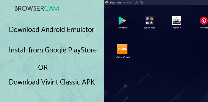run Vivint Classic on PC run Vivint Classic on PC