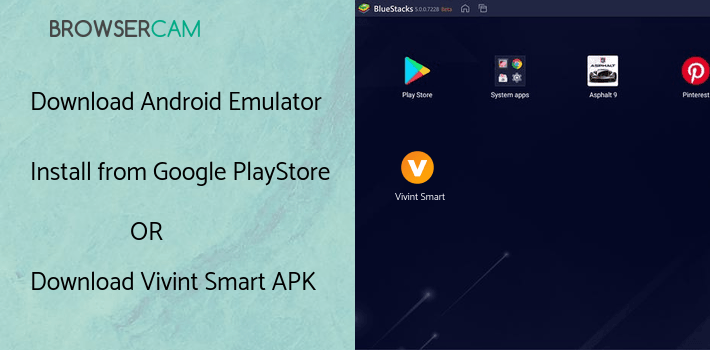 run Vivint Smart Home on PC run Vivint Smart Home on PC