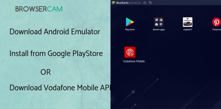 run Vodafone Mobile Wi-Fi Monitor on PC run Vodafone Mobile Wi-Fi Monitor on PC