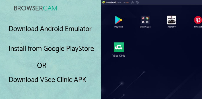 run VSee Clinic on PC run VSee Clinic on PC