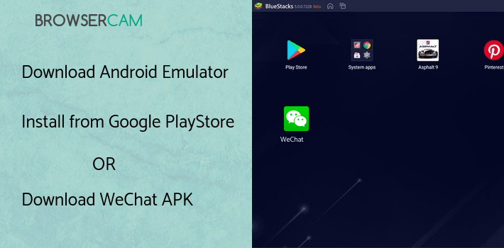 run WeChat on PC run WeChat on PC