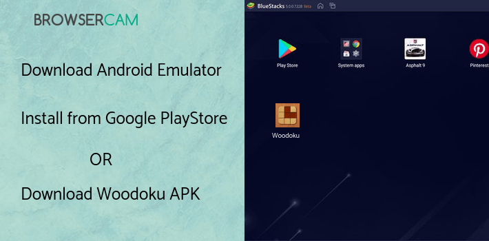 run Woodoku on PC