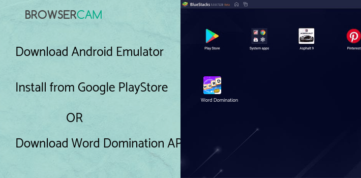 run Word Domination on PC