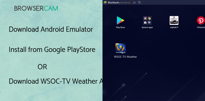run WSOC-TV Weather on PC run WSOC-TV Weather on PC