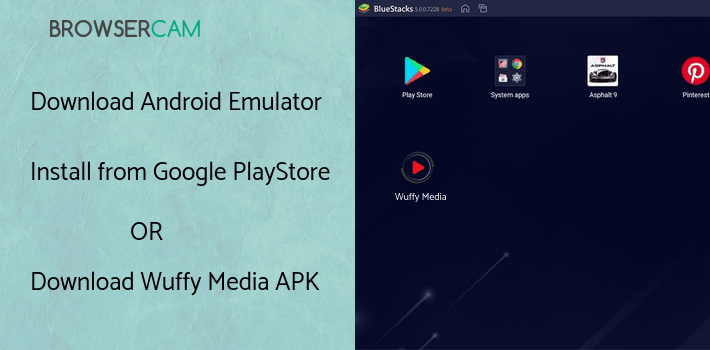 run Wuffy Media Player on PC run Wuffy Media Player on PC
