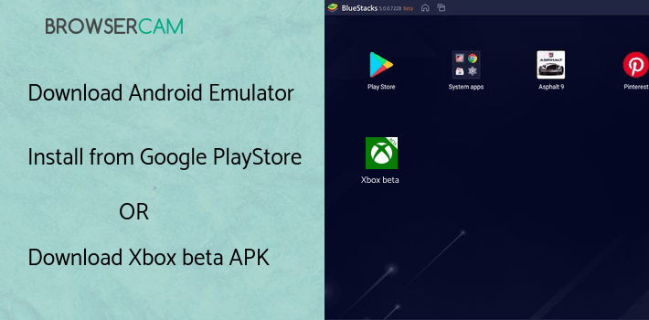run Xbox beta on PC run Xbox beta on PC