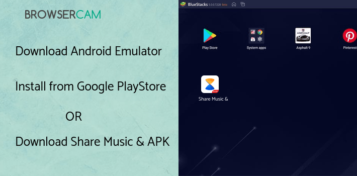 run Share Music & Transfer Files - Xender on PC run Share Music & Transfer Files - Xender on PC