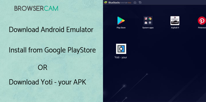 run Yoti - your digital identity on PC run Yoti - your digital identity on PC
