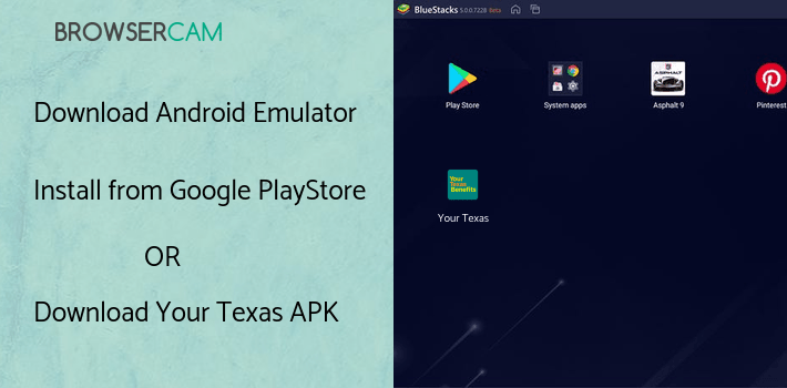 run Your Texas Benefits on PC run Your Texas Benefits on PC