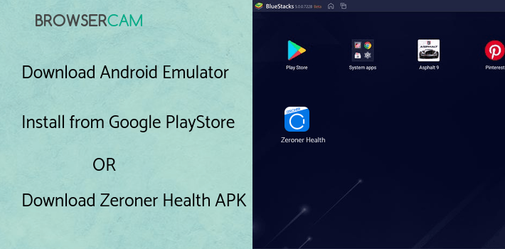 run Zeroner Health Pro on PC run Zeroner Health Pro on PC