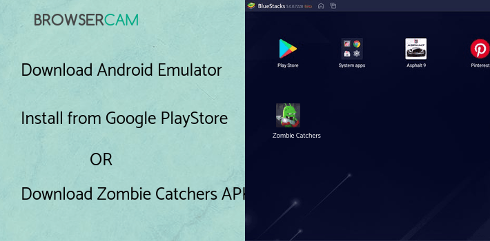 run Zombie Catchers on PC run Zombie Catchers on PC