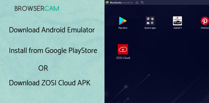 run ZOSI Cloud on PC run ZOSI Cloud on PC