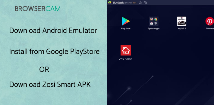 run Zosi Smart on PC run Zosi Smart on PC