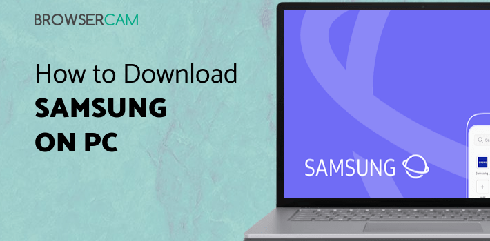 Samsung Internet Browser for PC