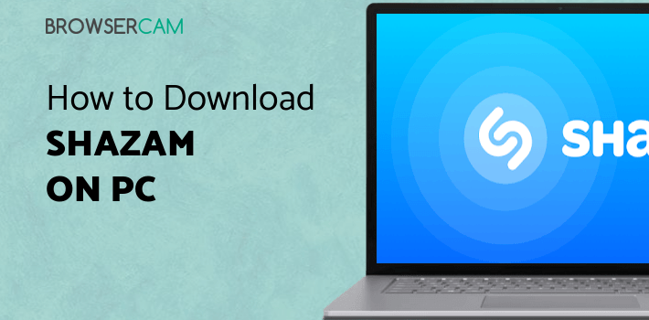 Shazam for PC Shazam for PC