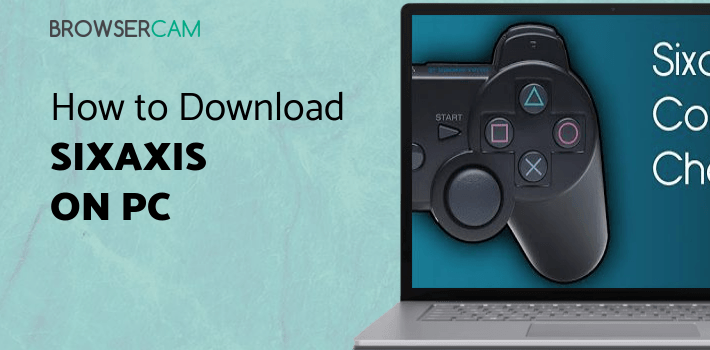 Sixaxis Compatibility Checker for PC Sixaxis Compatibility Checker for PC