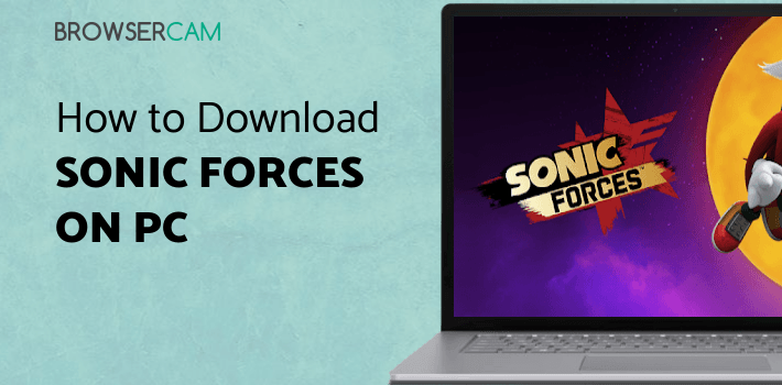Sonic Forces for PC Sonic Forces for PC