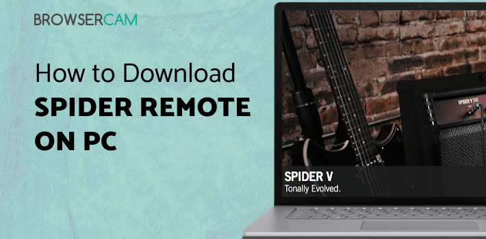 Spider Remote for PC