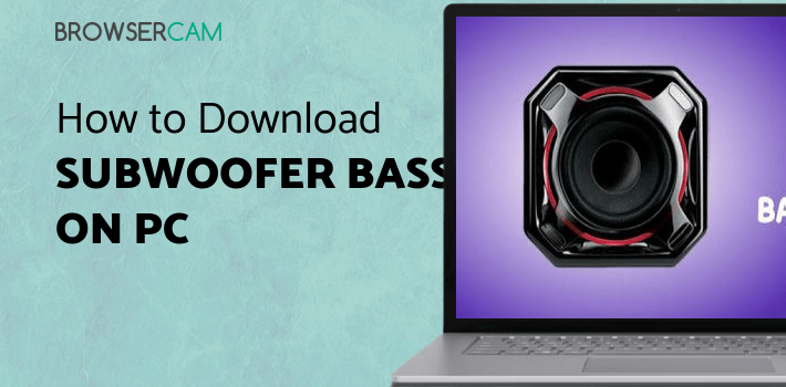 Subwoofer Bass Booster for PC Subwoofer Bass Booster for PC