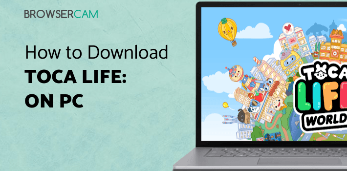 Toca Life: World for PC Toca Life: World for PC