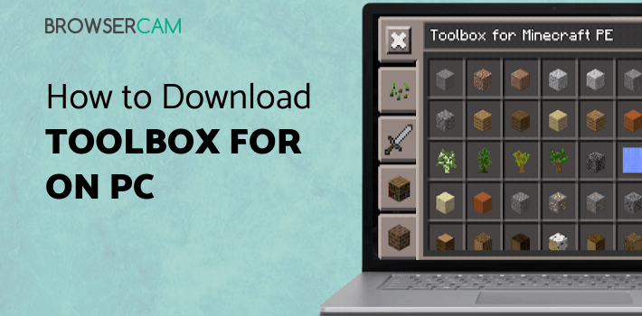 Toolbox for Minecraft: PE for PC Toolbox for Minecraft: PE for PC