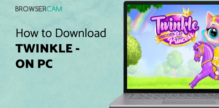Twinkle - Unicorn Cat Princess for PC Twinkle - Unicorn Cat Princess for PC