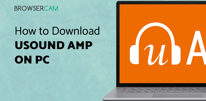 uSound Amp (Music Player) for PC uSound Amp (Music Player) for PC