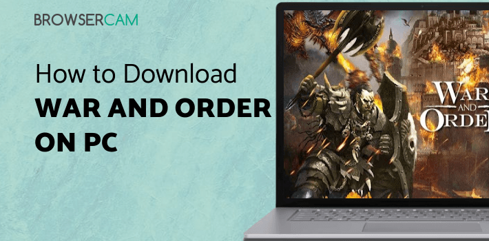 War and Order for PC War and Order for PC